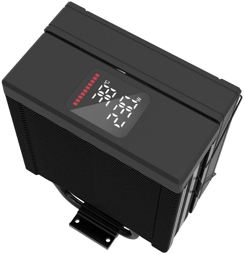 Zalman cnps9x eco ds procesoriaus aušintuvas