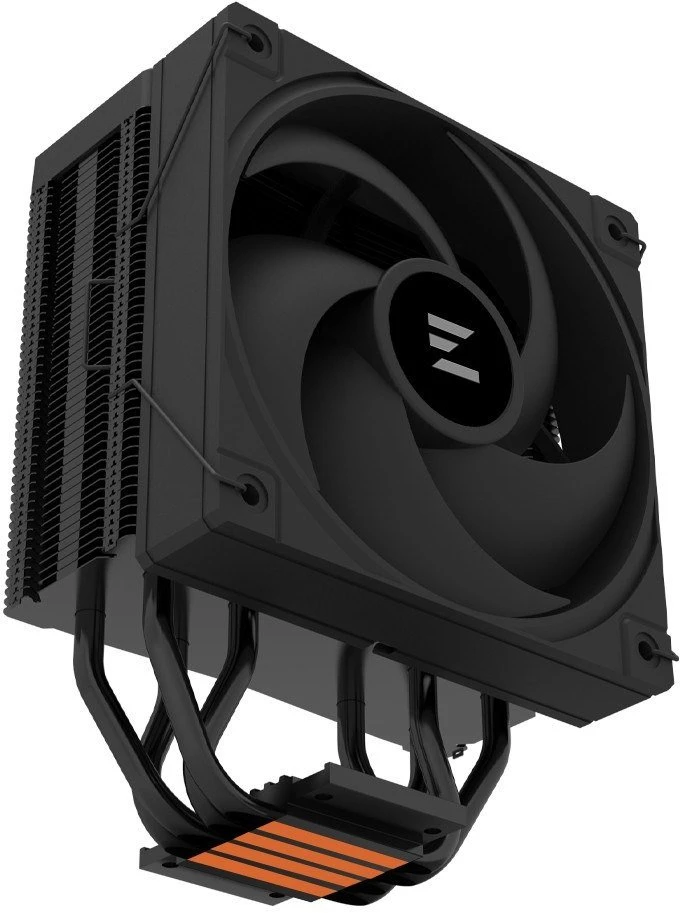 Zalman cnps9x eco ds procesoriaus aušintuvas