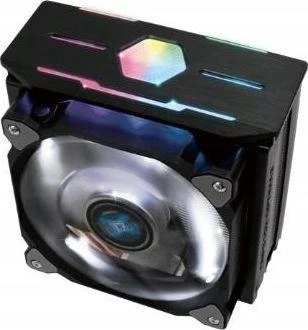 Zalman CNPS10X Optima II RGB procesoriaus aušintuvas – juodas