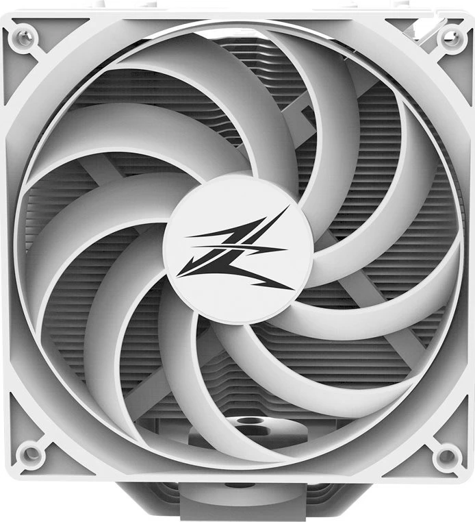 Zalman CNPS10X PERFORMA Baltas (ZE13525ASL)