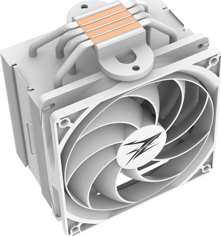 Zalman CNPS10X PERFORMA Baltas (ZE13525ASL)