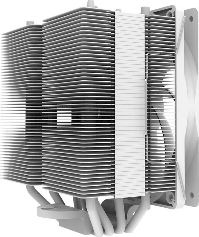 Zalman CNPS10X PERFORMA Baltas (ZE13525ASL)