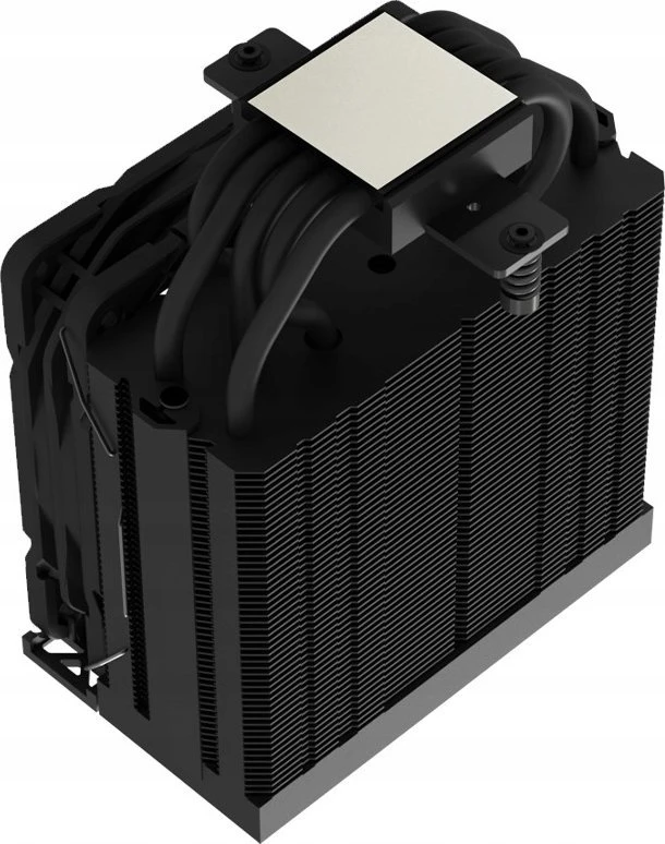 Zalman CNPS13X DS CPU aušintuvas, juodas