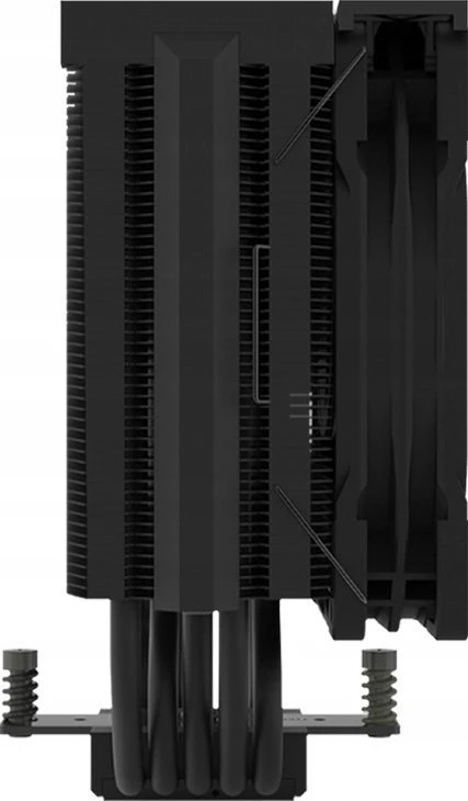 Zalman CNPS13X DS CPU aušintuvas, juodas