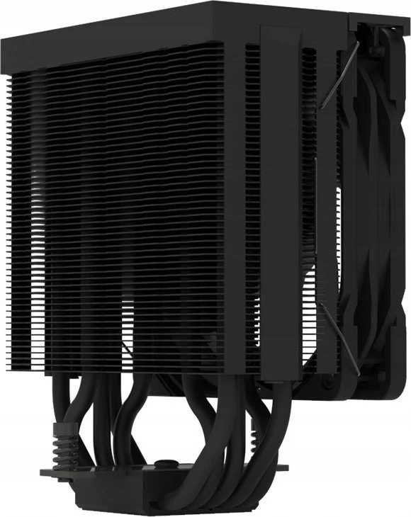 Zalman CNPS13X DS CPU aušintuvas, juodas