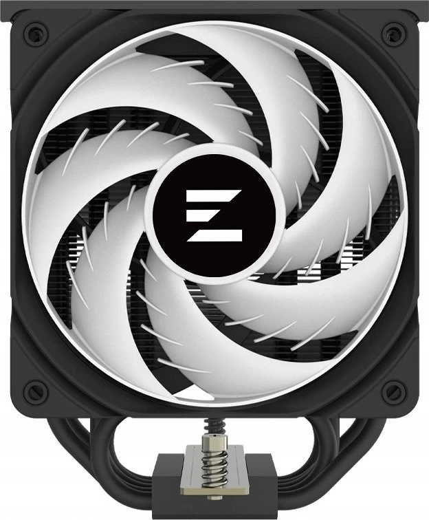 Zalman CNPS13X DS CPU aušintuvas, juodas