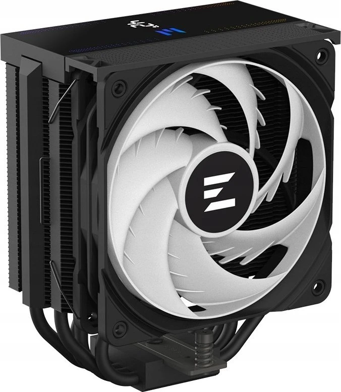 Zalman CNPS13X DS CPU aušintuvas, juodas