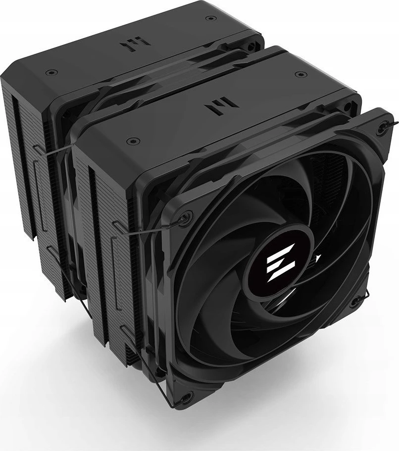 Zalman CNPS14X Duo CPU Cooler, 270W TDP - 120mm, juodas