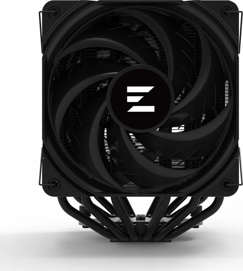 Zalman CNPS14X Duo CPU Cooler, 270W TDP - 120mm, juodas