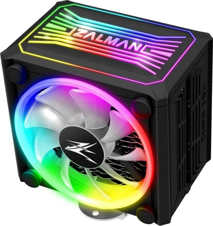 Zalman CNPS16X Juodas 120mm ARGB x2