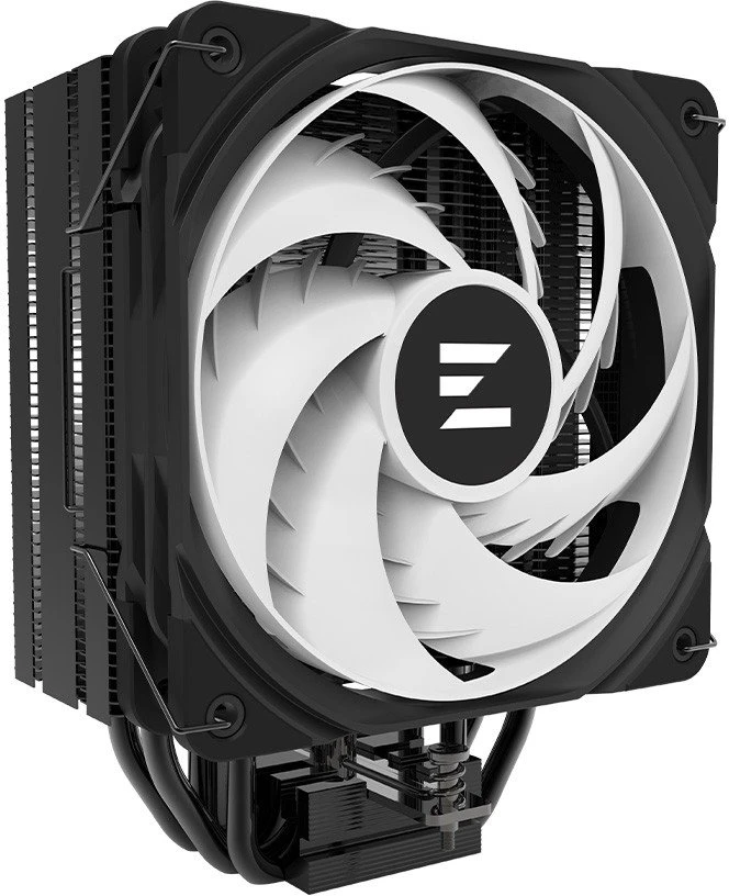 Zalman CNPS9X Performa Plus ARGB procesoriaus au6intuvas 220W TDP - 120mm, baltos spalvos