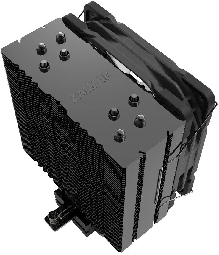 Zalman CNPS9X Performa Plus ARGB procesoriaus au6intuvas 220W TDP - 120mm, baltos spalvos