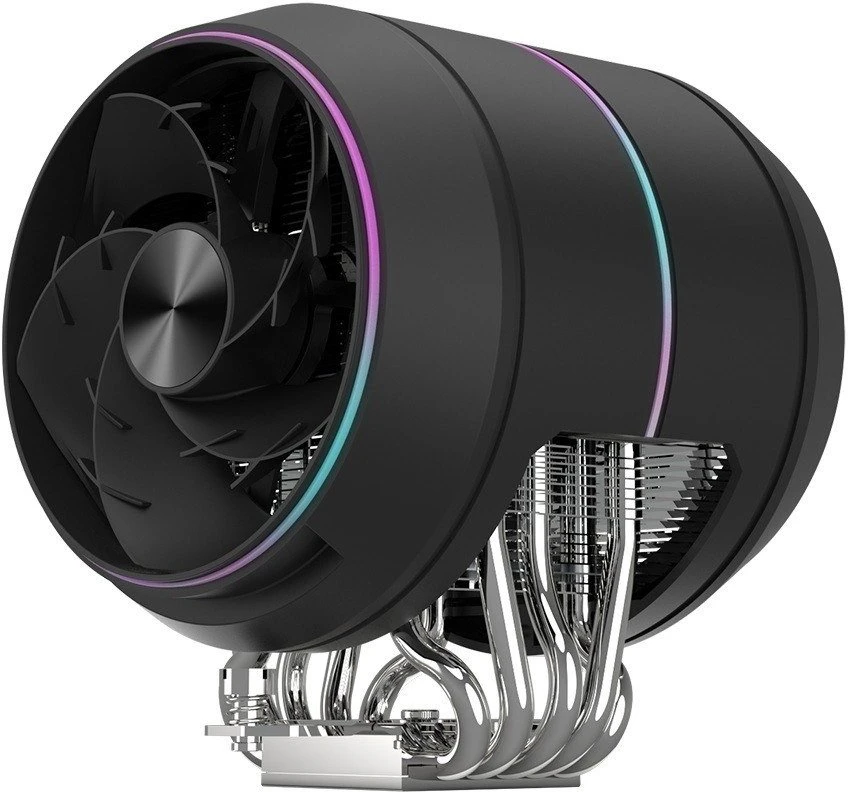 Zalman CPU aušintuvas zet5 juodas
