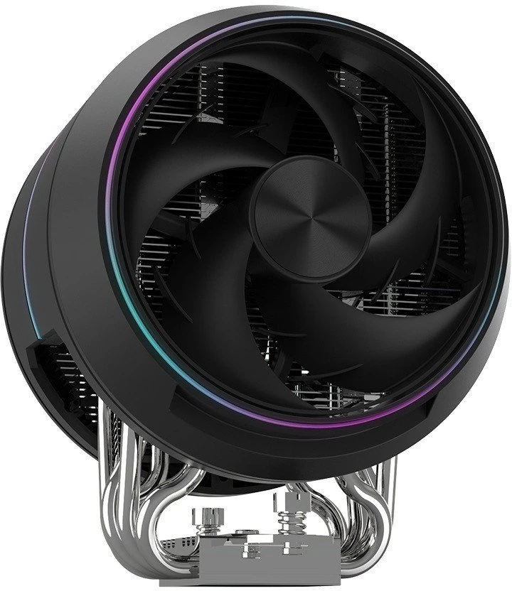 Zalman CPU aušintuvas zet5 juodas