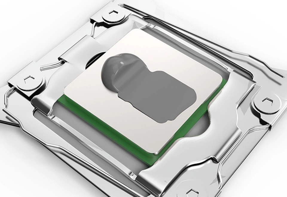 Termopasta Montech CPU COOLER ACC THERMAL PASTE/AP3 MONTECH