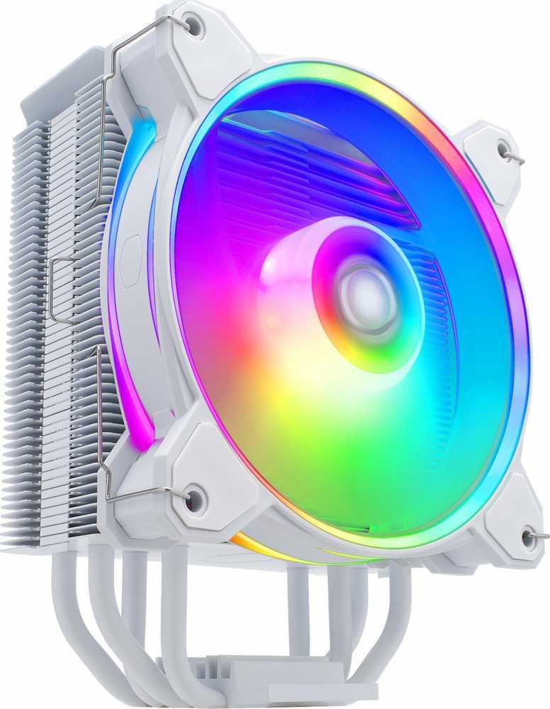 Aušinamasis procesorius Cooler Master Hyper 212 Halo (RR-S4WT -20PA- R1)