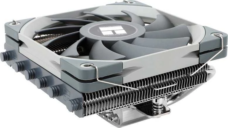Thermalright AXP120 X67 ausintuvas, montavimo kampas
