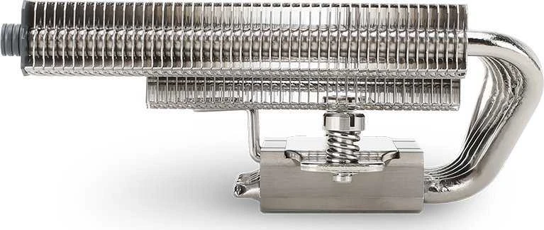 „Thermalright AXP120 X67“ žemo profilio procesoriaus aušintuvas – 120 mm, juodas