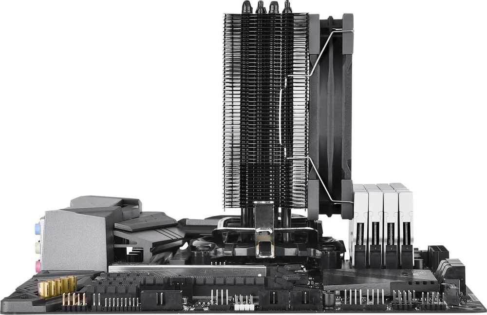 Thermaltake CPU aušintuvas - ux200 se argb sync
