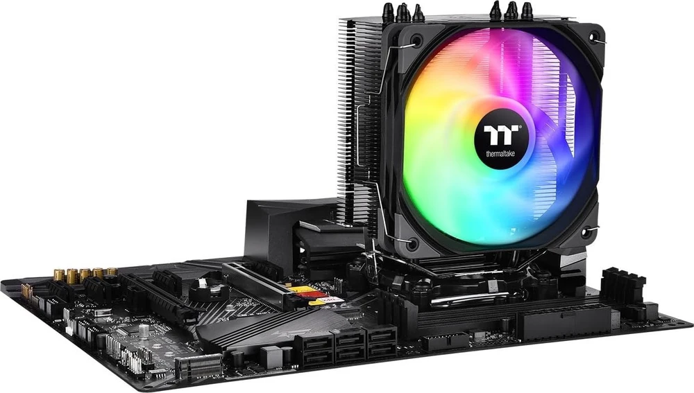 Thermaltake CPU aušintuvas - ux200 se argb sync