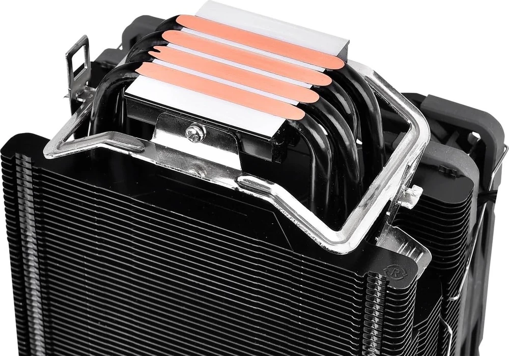 Thermaltake CPU aušintuvas - ux200 se argb sync