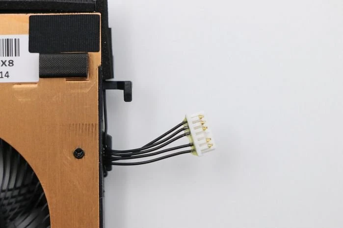Lenovo CPU heatsink fan module for Lenovo ThinkPad P53