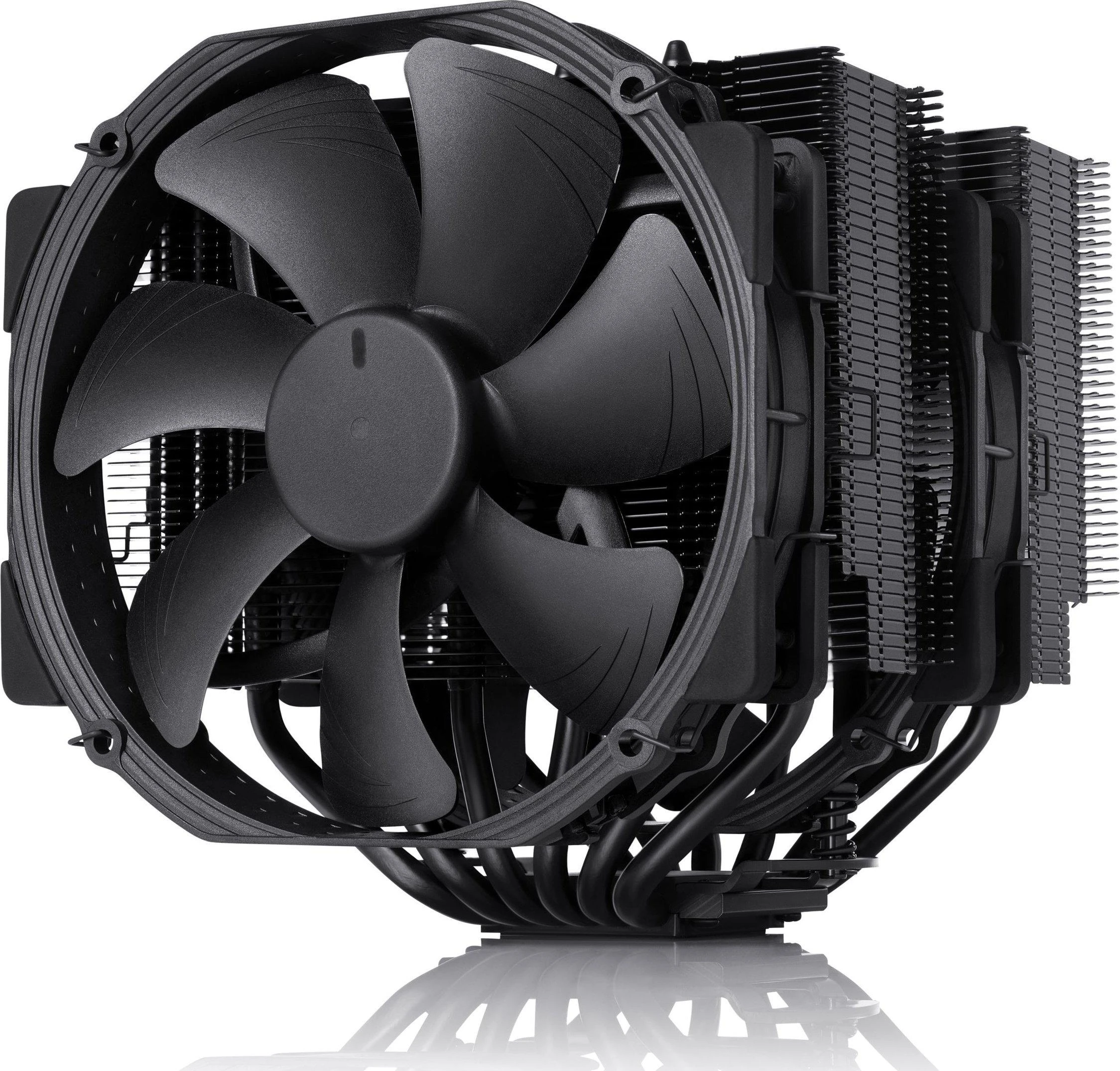 Aušintuvas Noctua NH-D15 chromax.juodas