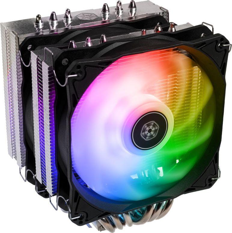 SilverStone SST–HYD120–ARGB–V2, AR8 cooler CPU – 92mm