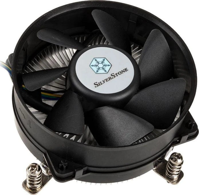 „SilverStone Nitrogon NT08–115X–V2“ procesoriaus aušintuvas, PWM – 92 mm