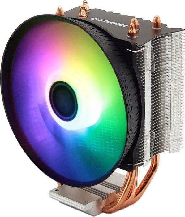 Xilence CPU aušintuvas, daugializdis, M403PRO.ARGB XC1