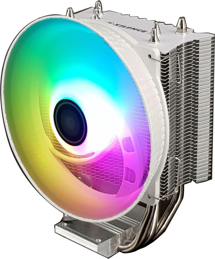CPU COOLER MULTI SOCKET/M403PRO.W.ARGB XC229 XILENCE