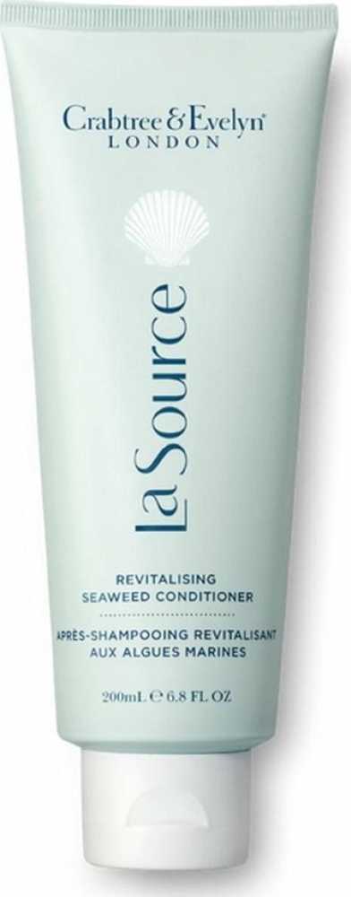 Crabtree & Evelyn La Source plaukų kondicionierius, atgaivinantis, 200 ml