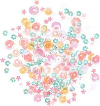 Dallprint Deko blizgučiai 15g CANDY