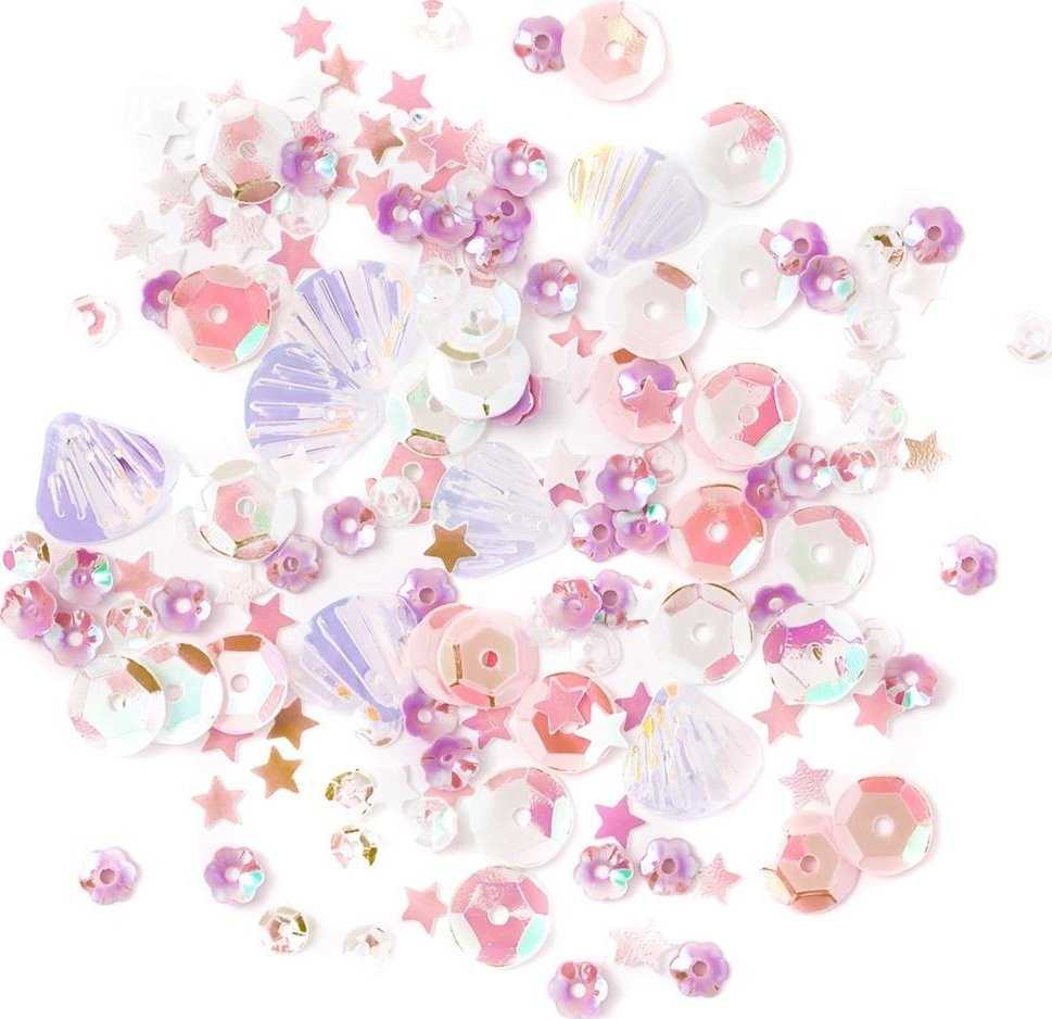 Dallprint Deko blizgučiai 15g UNICORN