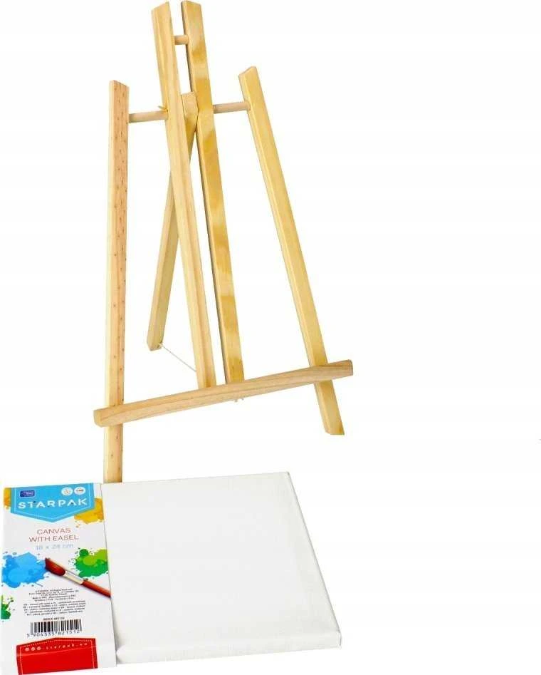 Craft with Fun VAIZDAS 18X24 PAPRASTAS STK FOL20/40