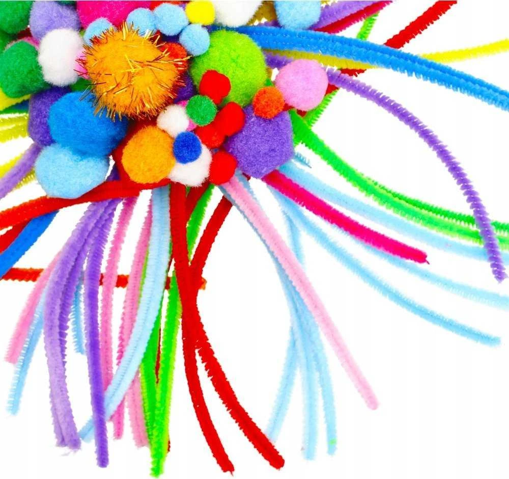 Craft with Fun ZEST KREAT 2000 PCS CF MIX BOX 12
