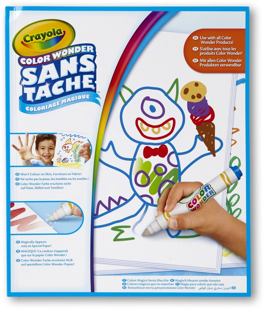 Crayola, Inc. Crayola Crayola Color Wonder Refill Pad