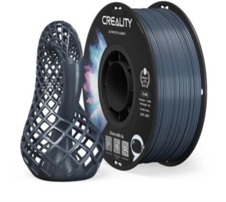 Creality CR-ABS - 1.75mm - 1kg - Pilkas