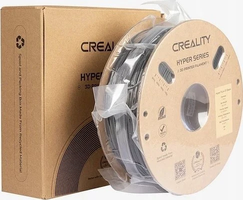 Hyper PLA-CF Creality Filament (Dark Žalias)