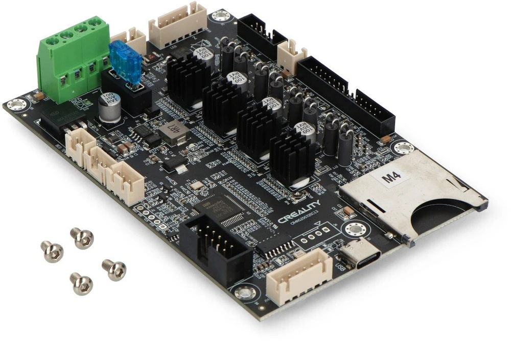 Creality ENDER-3 V3 SE pagrindinės plokštės rinkinys