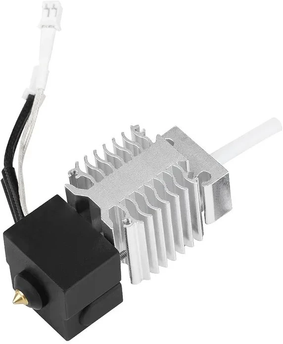 Ender-3v3SE kaitinimo mazgas su radiatoriumi