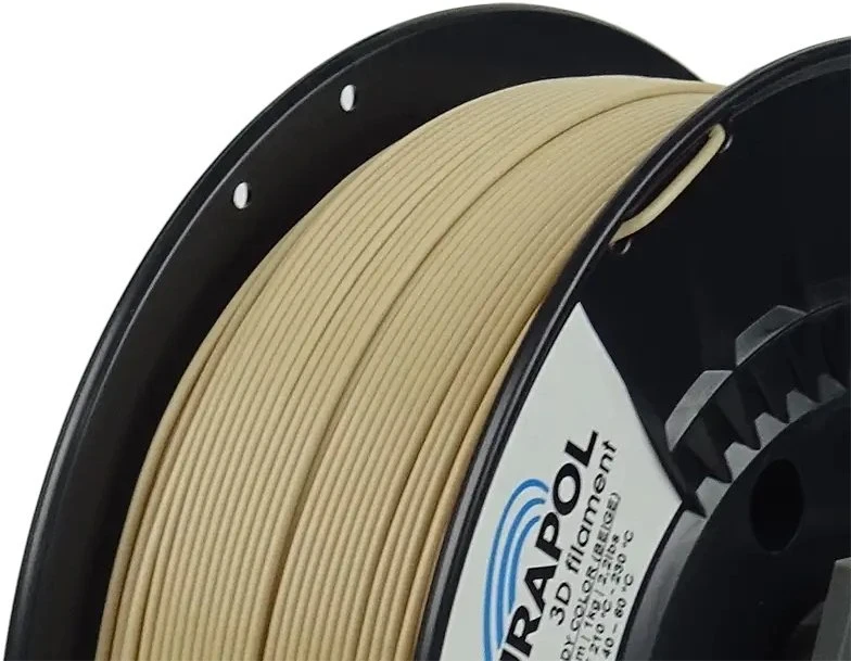 Creality Gija AURAPOL PLA 1.75mm 1kg - Korpuso spalva