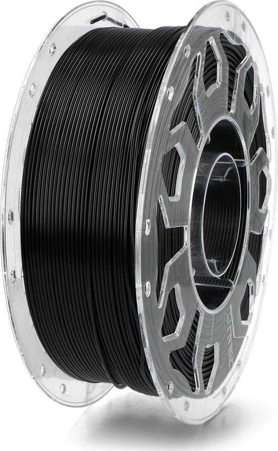 Creality CR-PLA siūlelis 1.75 mm 1kg - juodas