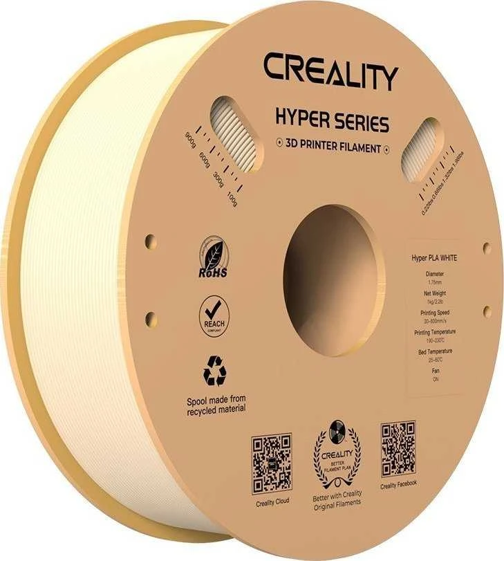 Creality Hyper PLA - 1,75mm - 1kg - Oda