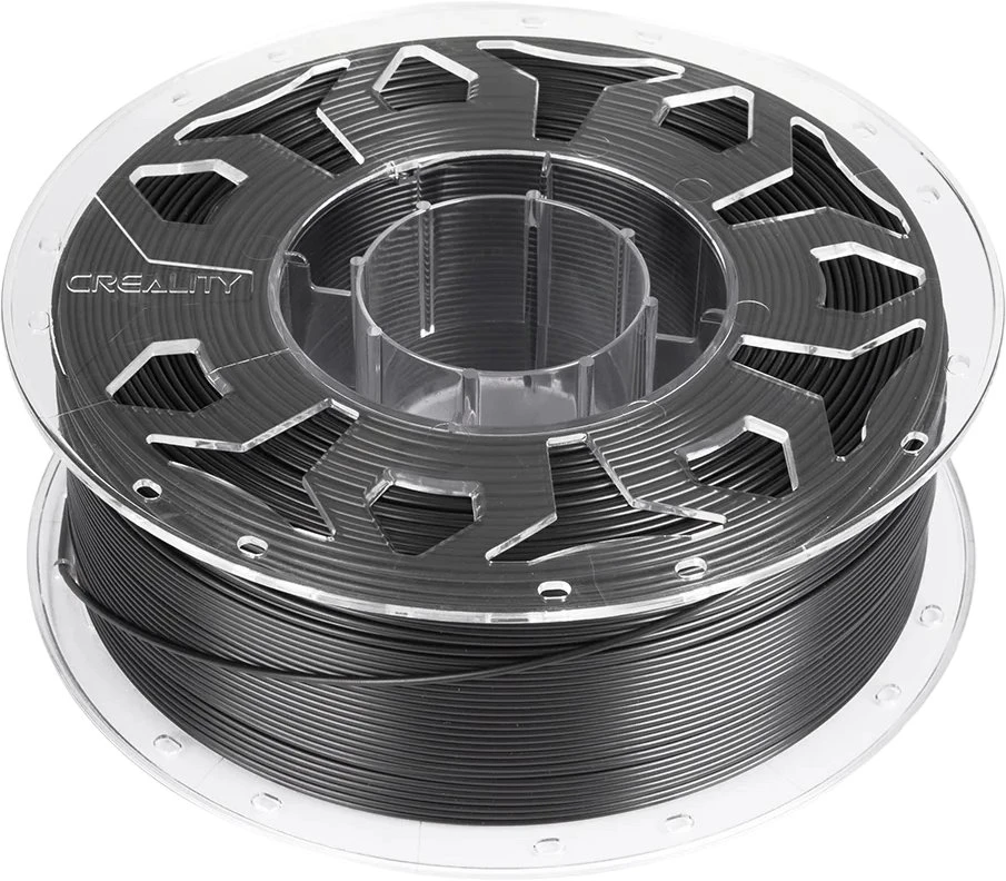 HP ASA Creality Filament (Juodas)