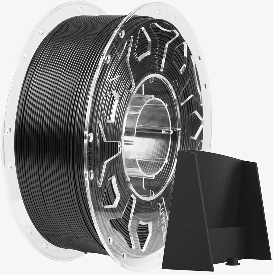 HP ASA Creality Filament (Juodas)