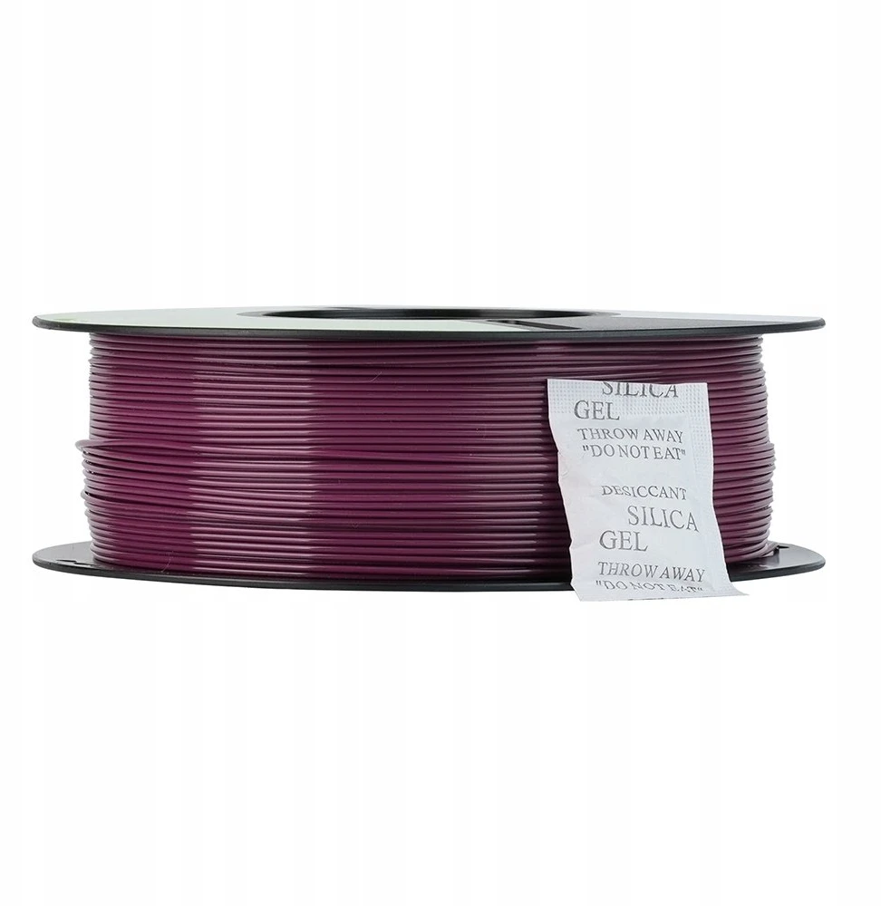 Gija Creality Soleyin Basic PETG 1.75mm 1kg – Mangosteen Violetinė