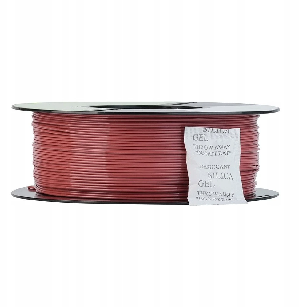 Gija Creality Soleyin Basic PETG 1.75mm 1kg – plytų raudonumo