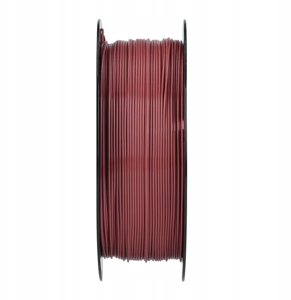 Gija Creality Soleyin Basic PETG 1.75mm 1kg – plytų raudonumo