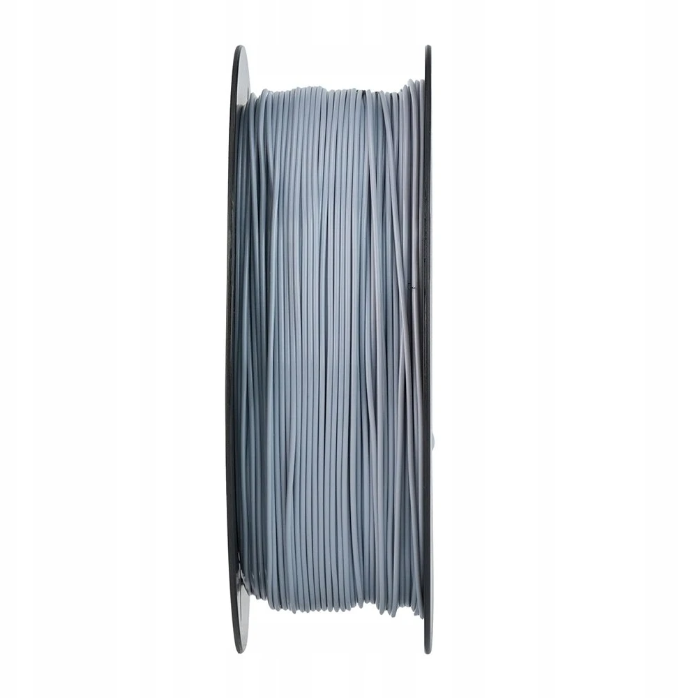 Gija Creality Soleyin Basic PETG 1.75 mm 1kg – ledynų pilka